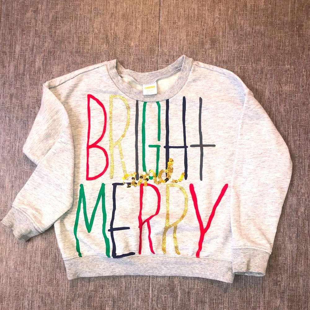 Gymboree Size S (5/6) “Merry and Bright”